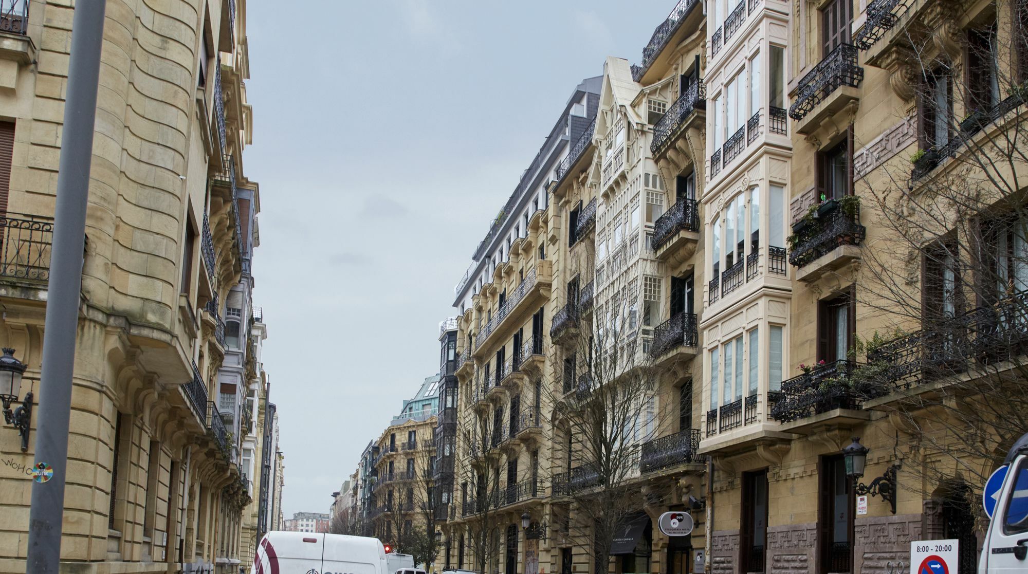 Prim Suite By Feelfree Rentals San Sebastián Exteriér fotografie